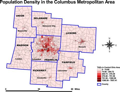 population of columbus ohio metro area|Columbus, OH .